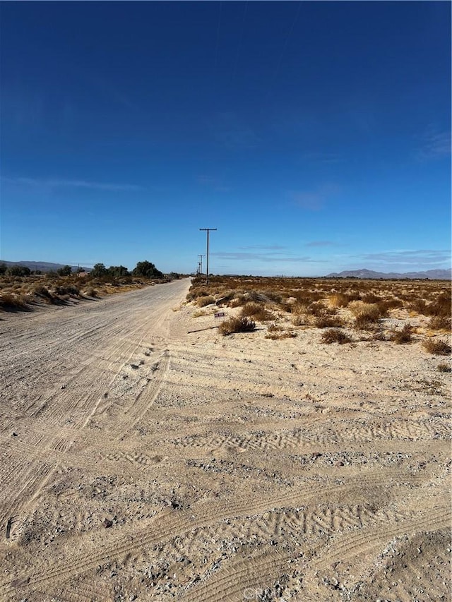 49652 Silver Valley Rd, Newberry Springs CA, 92365 land for sale