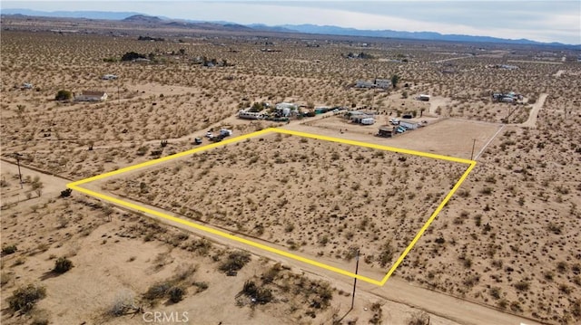 56679 Cone Blvd, Landers CA, 92285 land for sale