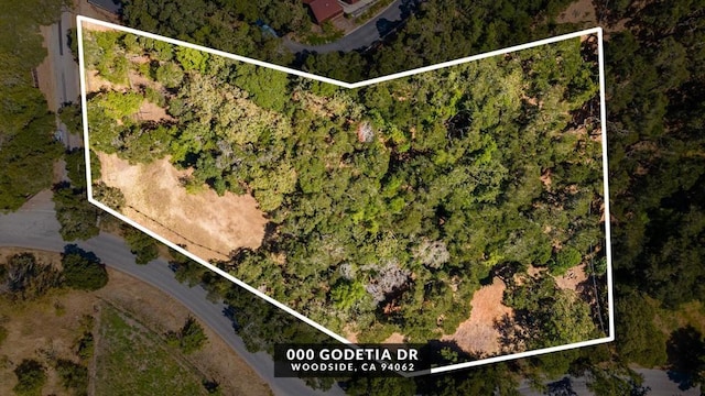 900 Godetia Dr, Woodside CA, 94062 land for sale