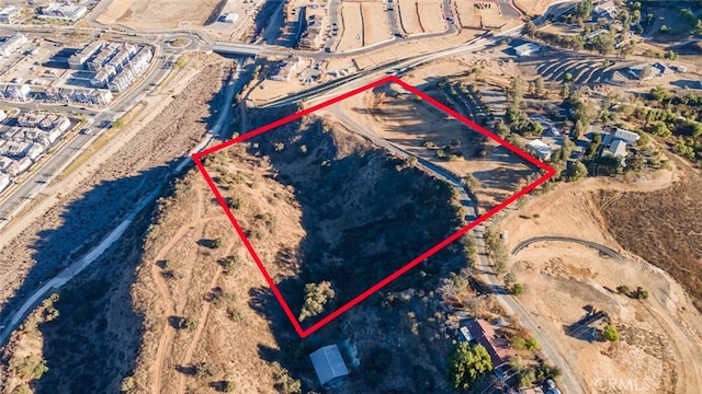 0 N Weirick Rd, Corona CA, 92883 land for sale