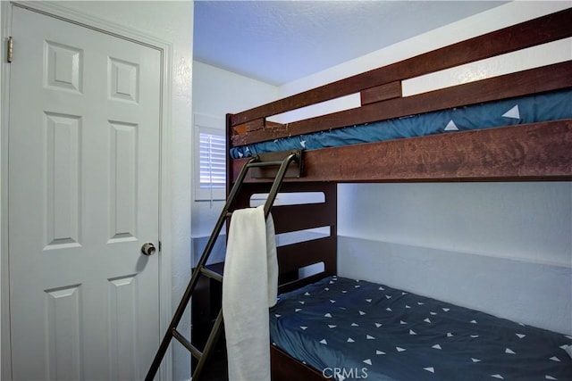 view of unfurnished bedroom