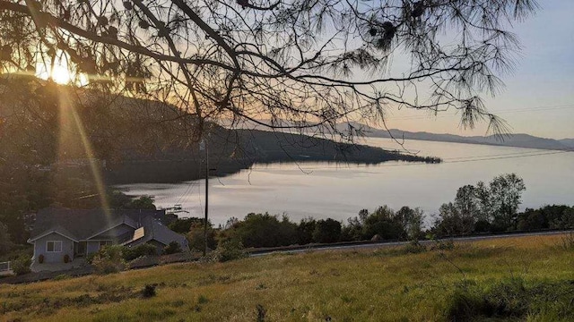 3324 Westridge Dr, Kelseyville CA, 95451 land for sale