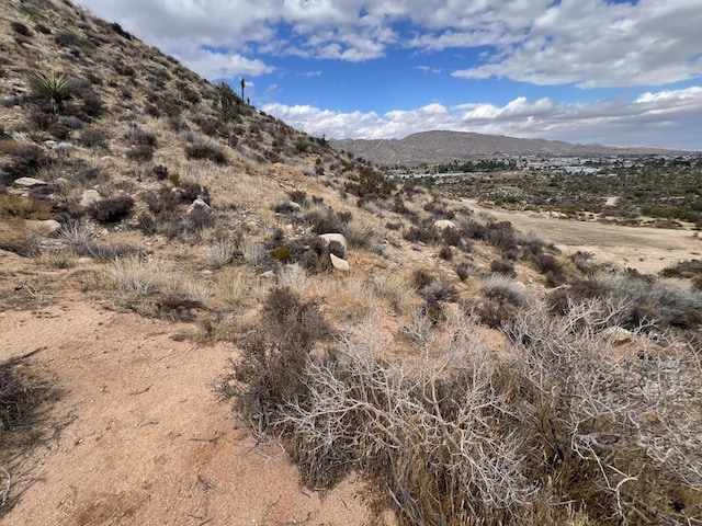 0 Navajo Trl, Yucca Valley CA, 92284 land for sale