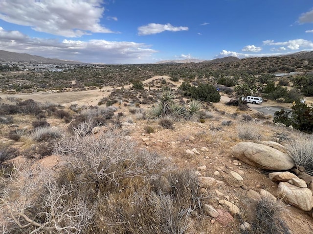 Listing photo 2 for 0 Navajo Trl, Yucca Valley CA 92284