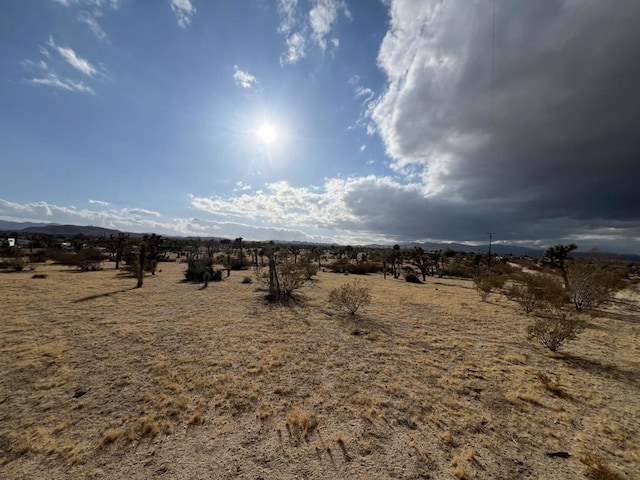 0 Campanula St, Yucca Valley CA, 92284 land for sale