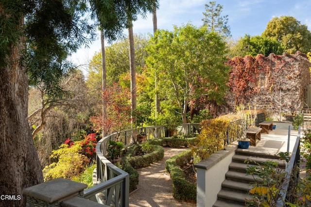 790 Huntington Cir, Pasadena, CA 91106 - view of property's community