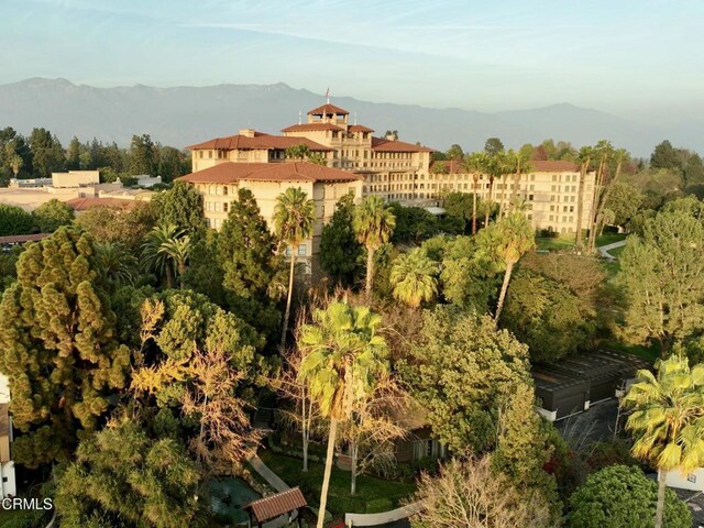 790 Huntington Cir, Pasadena, CA 91106 - view of mountain background