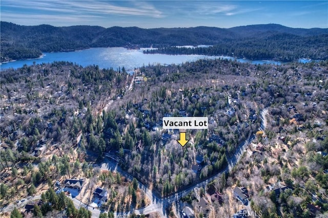 0 Lucerne Ln, Lake Arrowhead CA, 92352 land for sale