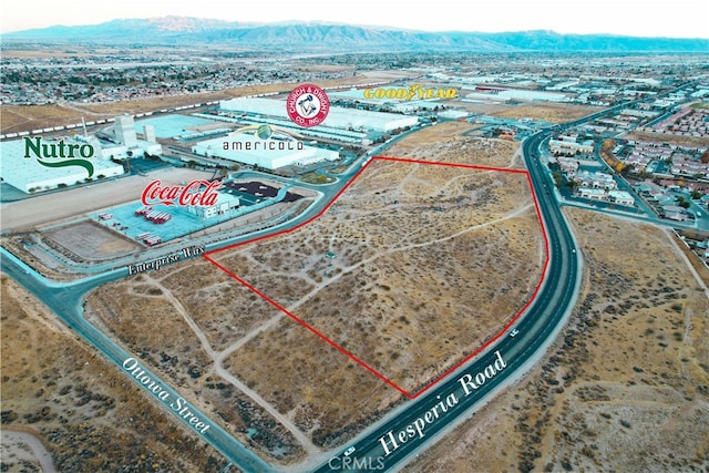 0 Hesperia Rd, Victorville CA, 92395 land for sale