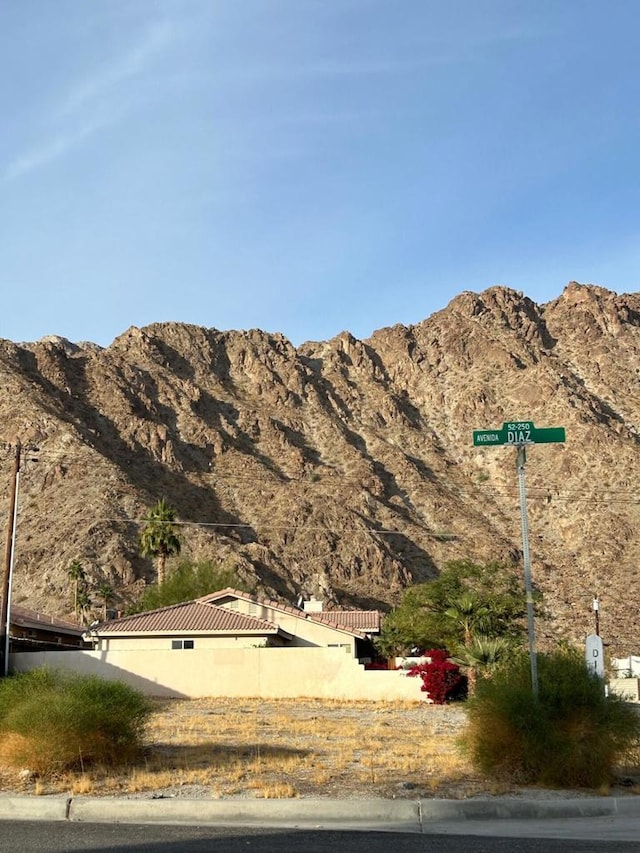 LOT1 Avenida Diaz, La Quinta CA, 92253 land for sale