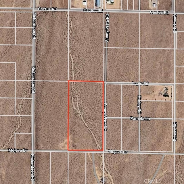 0 Mojave Dr, Adelanto CA, 92301 land for sale