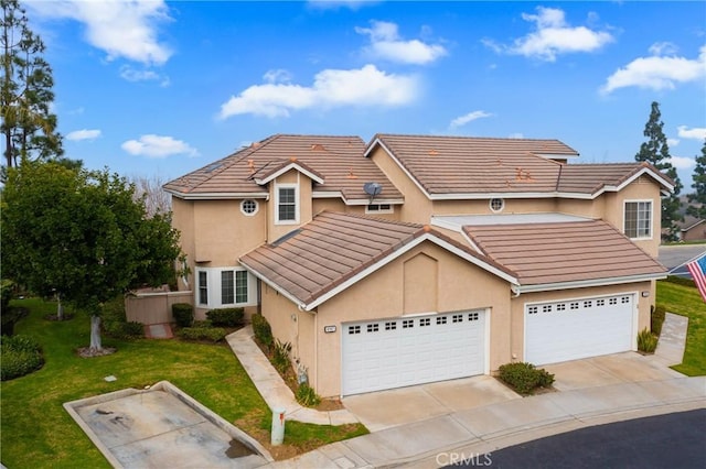 front of property featuring a front yard