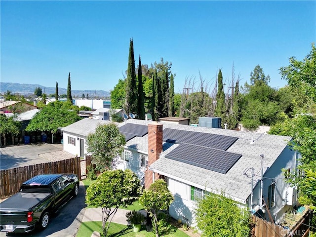 7716 Owensmouth Ave, Canoga Park, CA 91304 - bird's eye view