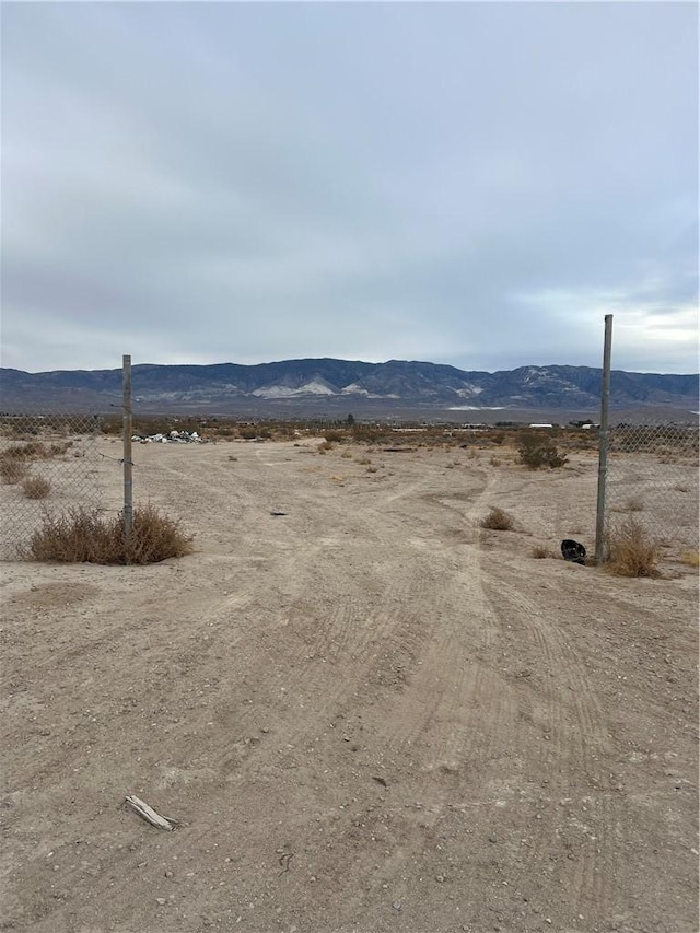 7 Rodeo Rd, Lucerne Valley CA, 92356 land for sale