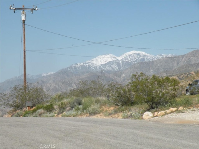 54595 Navajo Trl, Yucca Valley CA, 92284 land for sale