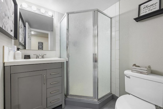 8115 Cacus, Spring Valley, CA 91977 - bathroom with a shower stall and vanity