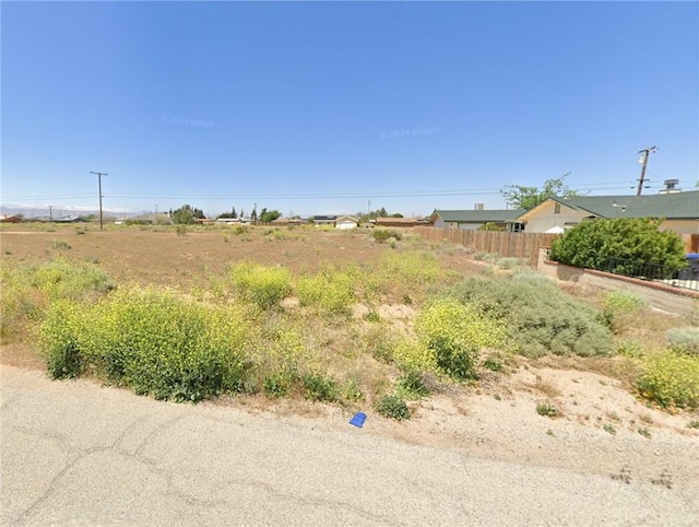 0 Viburnum Ave, California City CA, 93505 land for sale