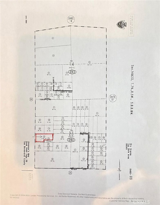 Listing photo 2 for 0 Helendale Rd, Adelanto CA 92301