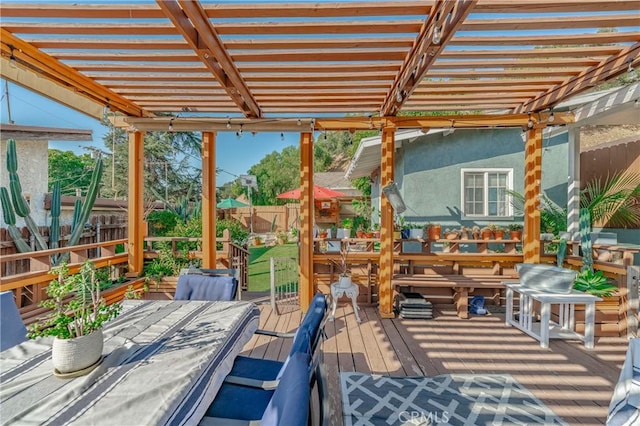 sunroom / solarium with a wealth of natural light