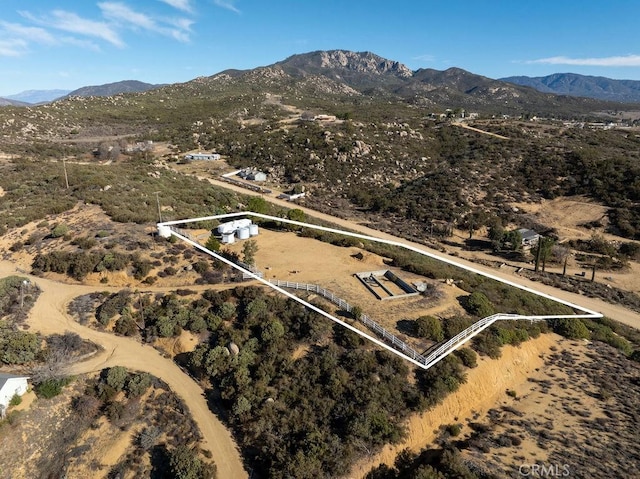 48565 Forest Springs Rd, Aguanga CA, 92536 land for sale