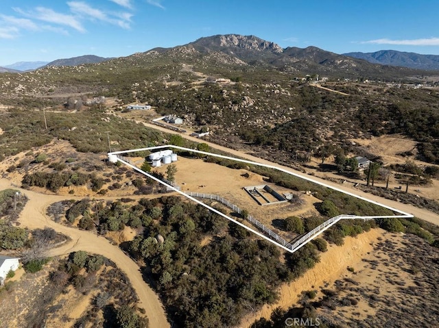 48565 Forest Springs Rd, Aguanga CA, 92536 land for sale