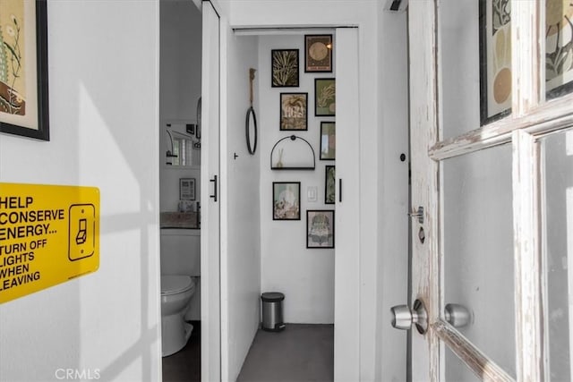 59427 La Crescenta Dr, Yucca Valley, CA 92284 - view of corridor