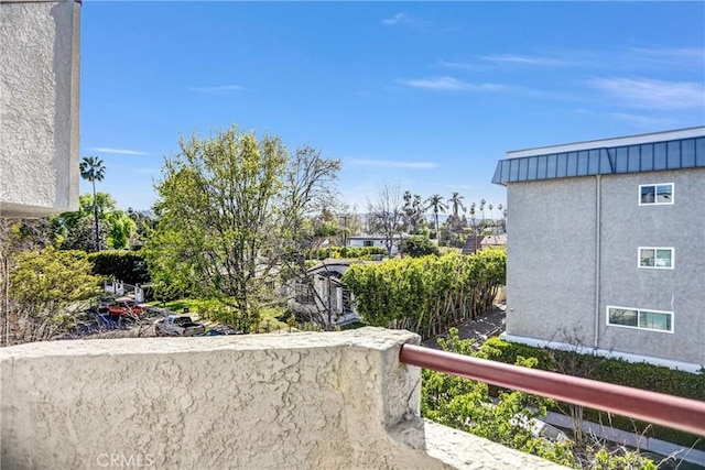14326 Chandler Blvd Unit 5, Sherman Oaks, CA 91401 - exterior space with stucco siding