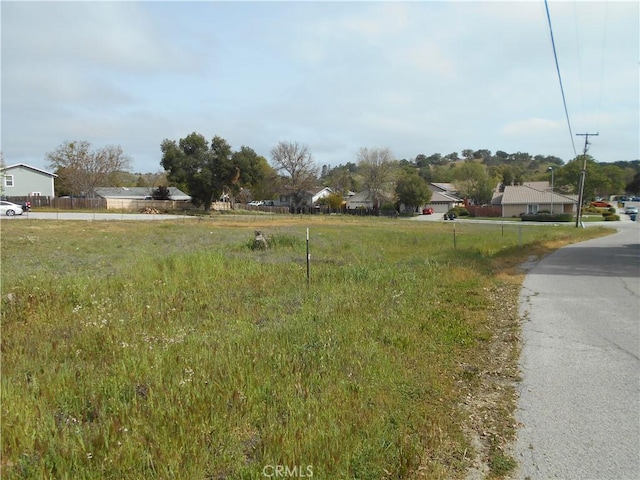 Listing photo 3 for 0 Cascada Rd, Atascadero CA 93422