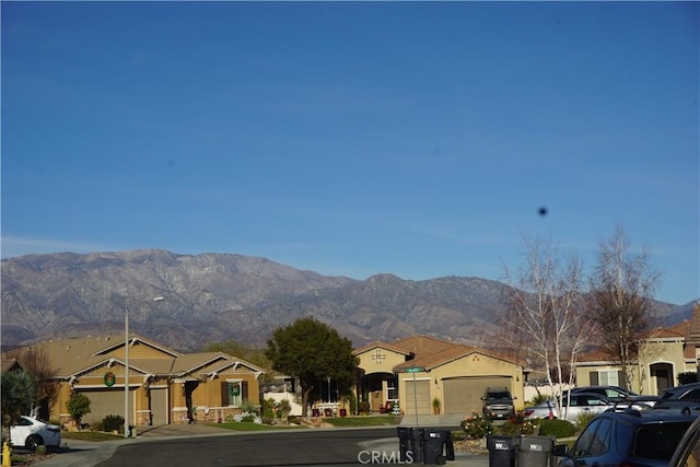 property view of mountains