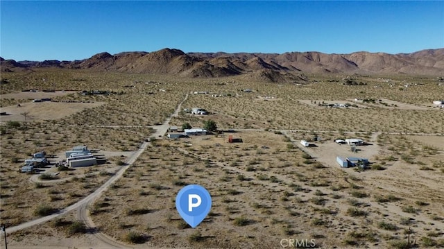 702 Bell Rd, Landers CA, 92285 land for sale