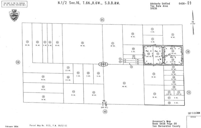 Listing photo 3 for 0 Linson Rd, Adelanto CA 92301