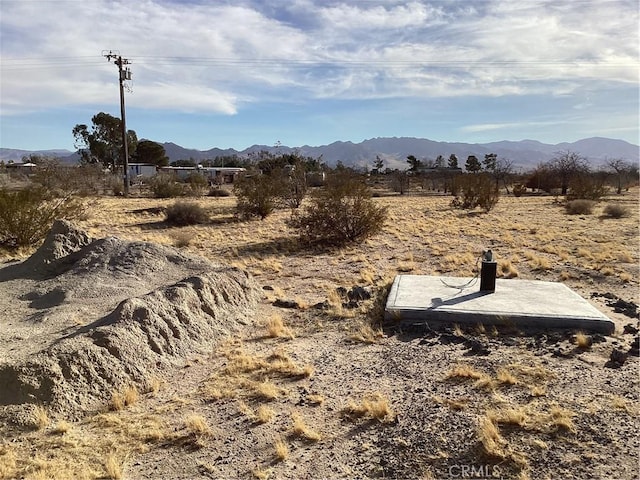 42979 Mandrill St, Newberry Springs CA, 92365 land for sale