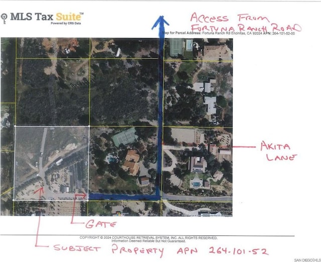 Fortuna Ranch Rd, Encinitas CA, 92024 land for sale