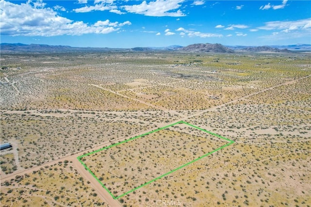 61100 Handley Rd, Landers CA, 92285 land for sale