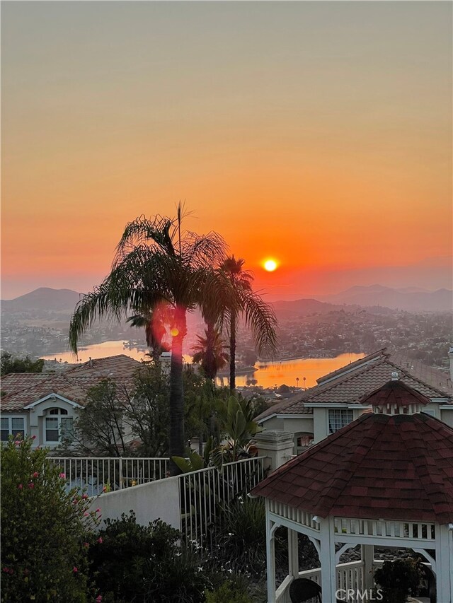 33 Corte Palazzo, Lake Elsinore, CA 92532 - view of mountain backdrop