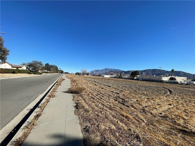 3800 W Jacinto View Rd, Banning CA, 92220 land for sale