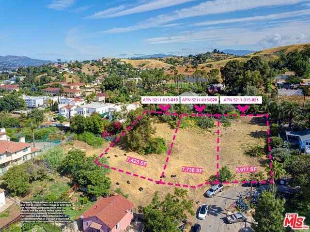 0 E Manitou Ave, Los Angeles CA, 90031 land for sale