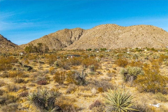 property view of mountains