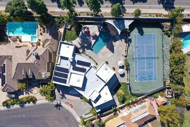 1107 Majestad Ln, Chula Vista, CA 91910 - drone / aerial view