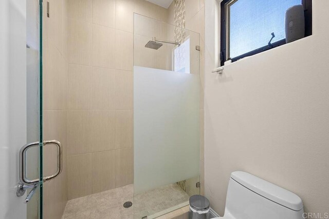1107 Majestad Ln, Chula Vista, CA 91910 - bathroom with walk in shower and toilet