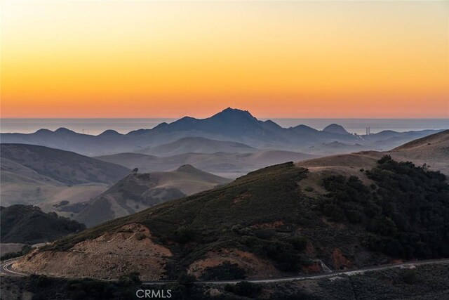 property view of mountains