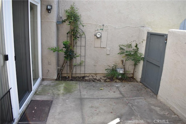 1718 Puente Ave Unit 40, Baldwin Park, CA 91706 - view of patio