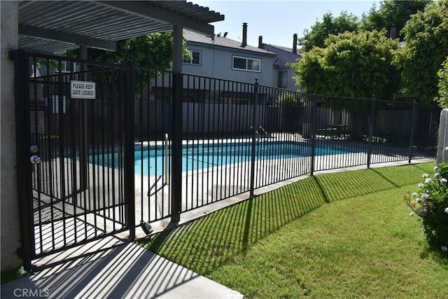 1718 Puente Ave Unit 40, Baldwin Park, CA 91706 - view of community pool
