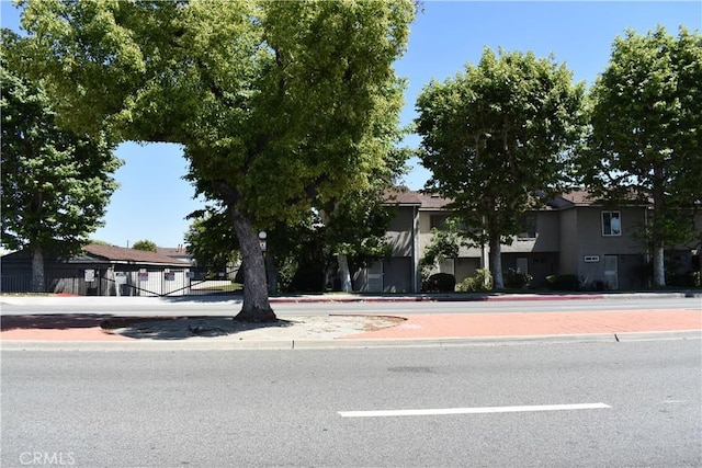 1718 Puente Ave Unit 40, Baldwin Park, CA 91706 - view of obstructed view of property