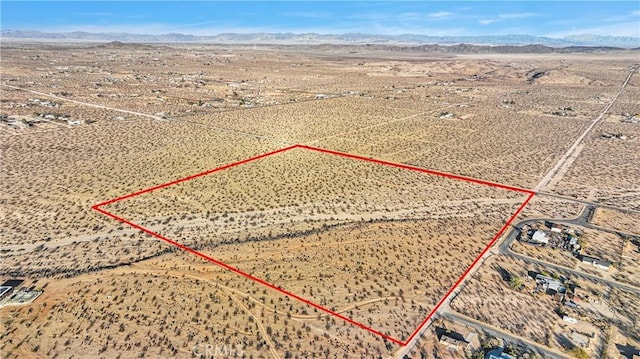 0 Sunburst Ave, Joshua Tree, CA 92252