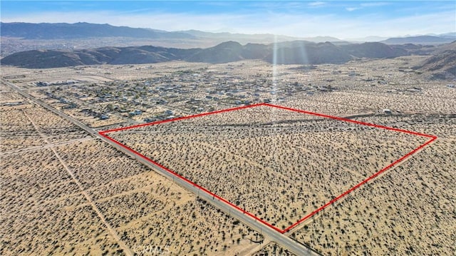 0 Sunburst Ave, Joshua Tree, CA 92252