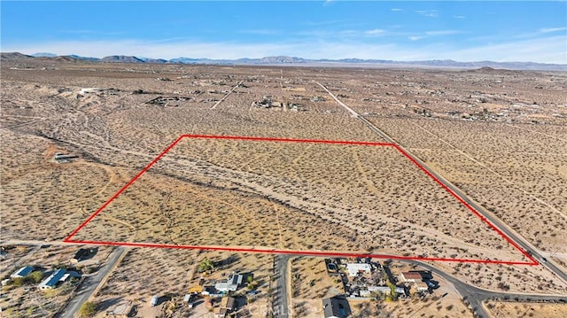 0 Sunburst Ave, Joshua Tree, CA 92252