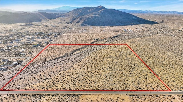 0 Sunburst Ave, Joshua Tree, CA 92252