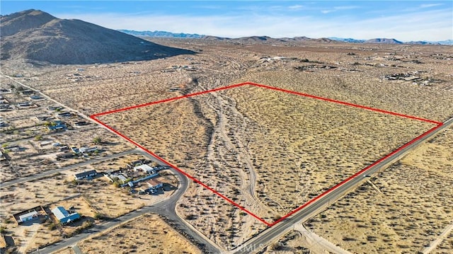 0 Sunburst Ave, Joshua Tree, CA 92252