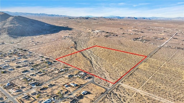0 Sunburst Ave, Joshua Tree, CA 92252